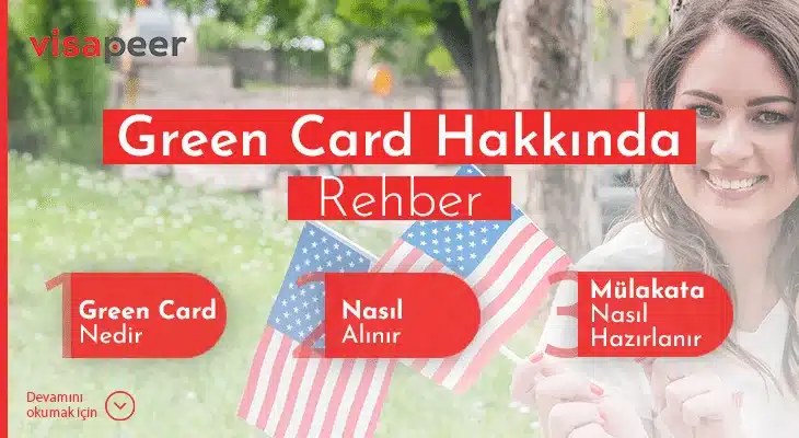 Green Card Hakkında Rehber