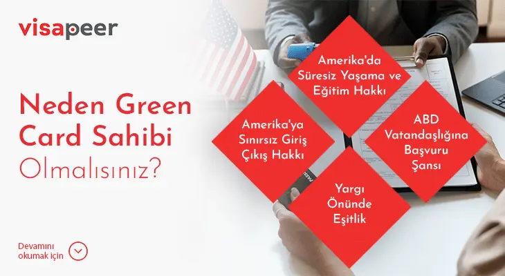 Neden Green Card Sahibi Olmalısınız_