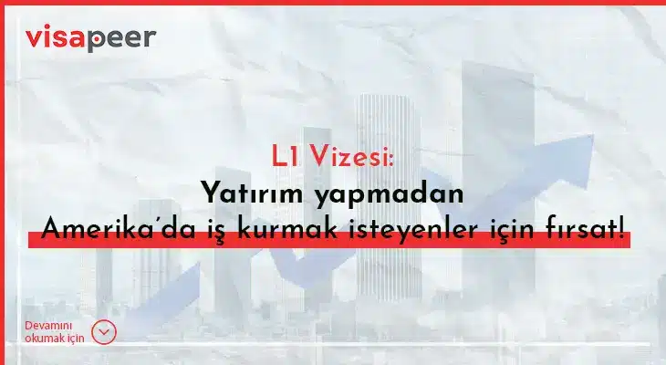 amerika şirket transferi vizesi