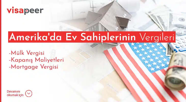 Amerika’da Ev Almak ve Vatandaşlık Elde Etmek Nasıl Olur?