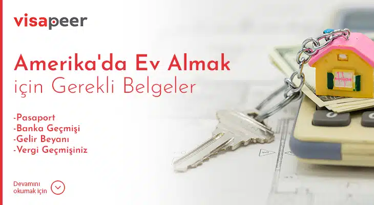 Amerika’da Ev Almak ve Vatandaşlık Elde Etmek Nasıl Olur?