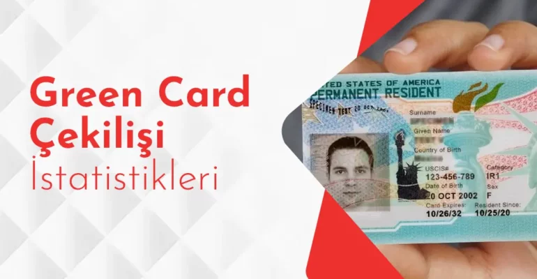 Green Card Çekilişi Kaç Kişiye Çıkıyor