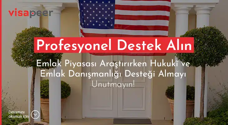 Amerika’da Ev Almak ve Vatandaşlık Elde Etmek Nasıl Olur?